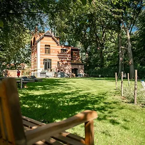 Parkhuys Bed & Breakfast Antwerpen