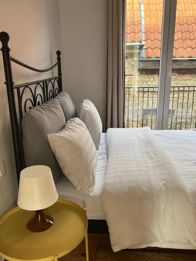 Maggie'S Room Bruges Bed & Breakfast